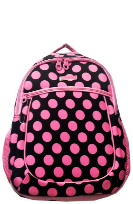 Large Backpack-6017/PD/PINK